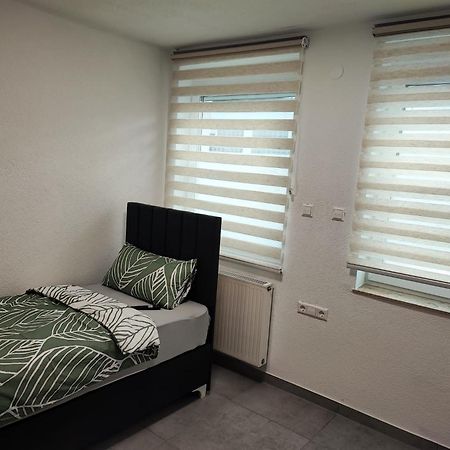 Heidenheimer Zimmer Exteriör bild