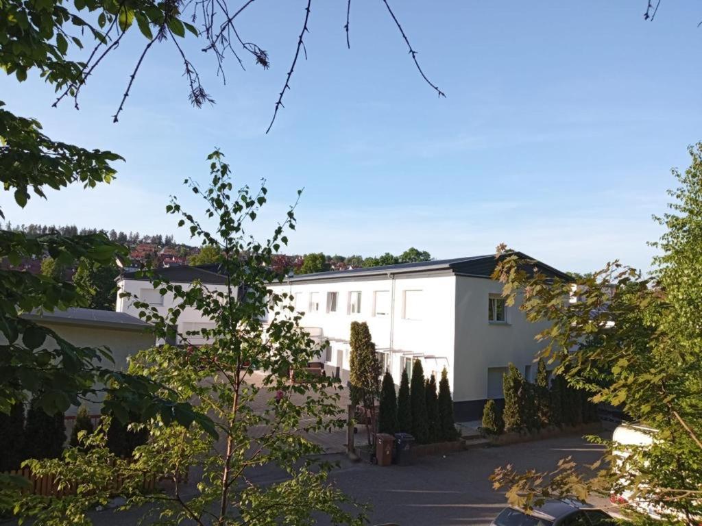 Heidenheimer Zimmer Exteriör bild