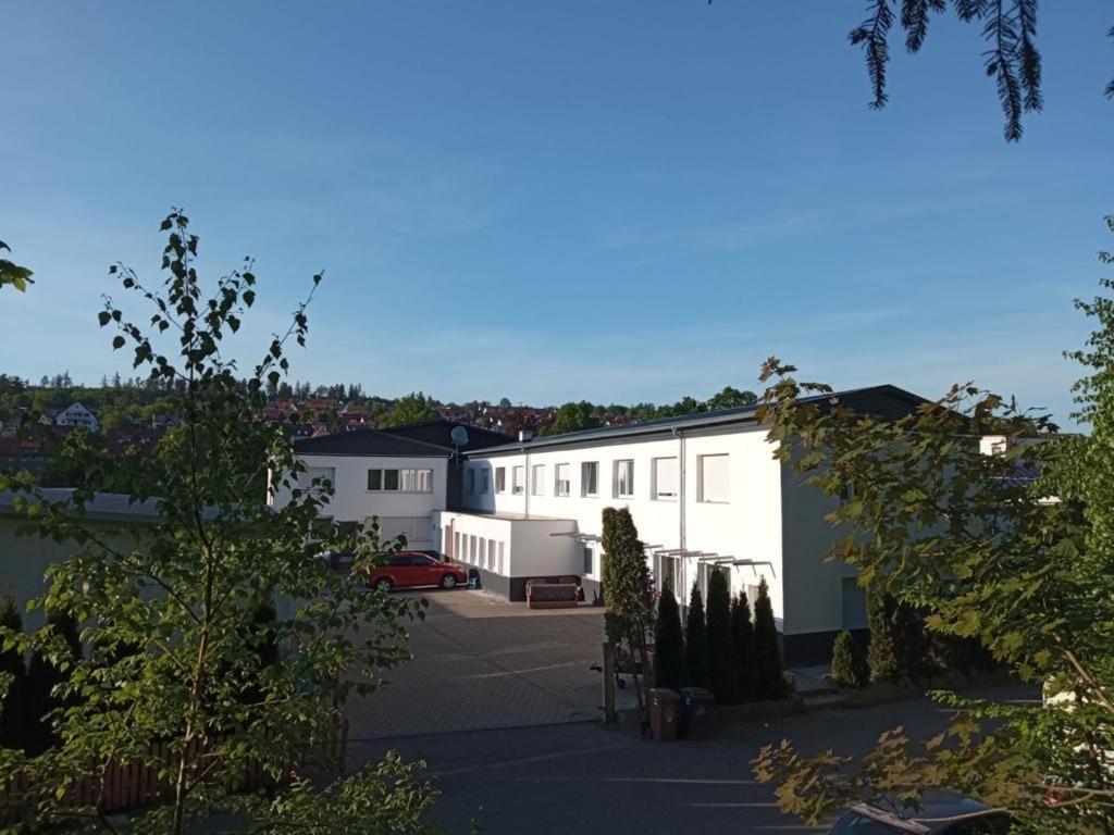 Heidenheimer Zimmer Exteriör bild