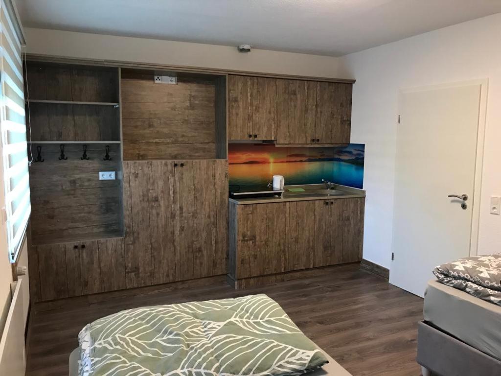 Heidenheimer Zimmer Exteriör bild