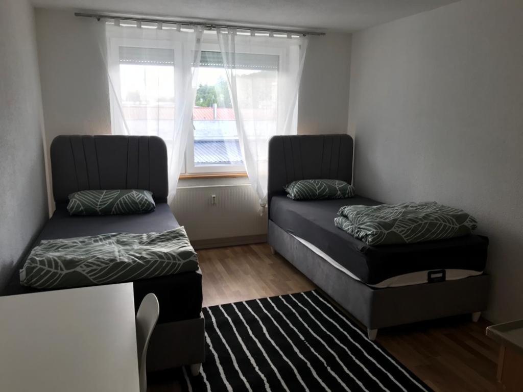 Heidenheimer Zimmer Exteriör bild