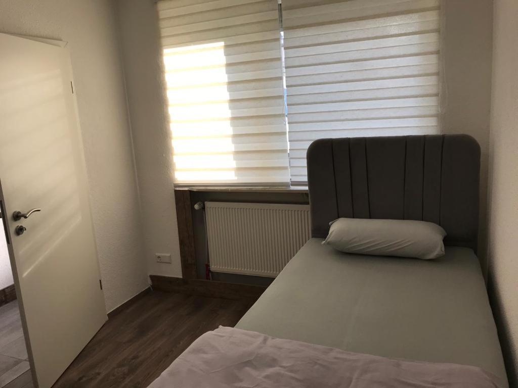 Heidenheimer Zimmer Exteriör bild