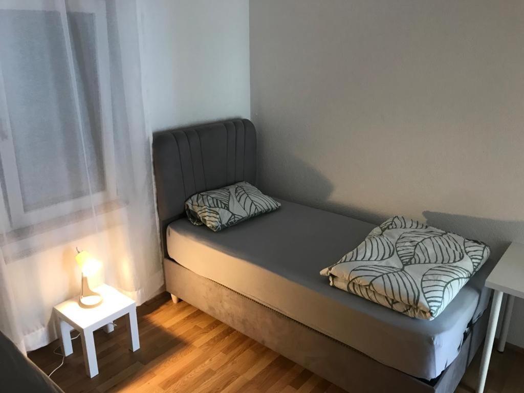 Heidenheimer Zimmer Exteriör bild