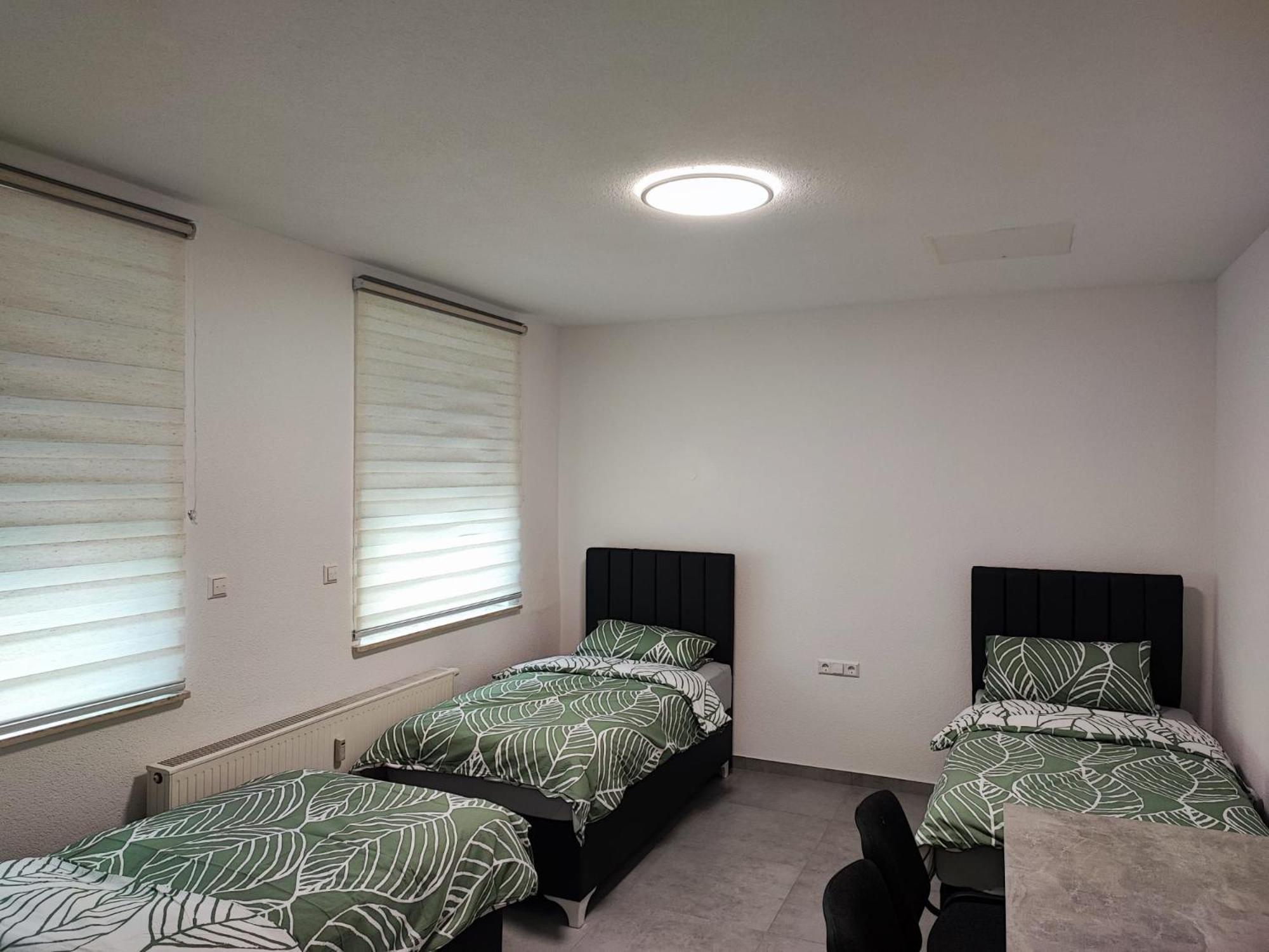 Heidenheimer Zimmer Exteriör bild