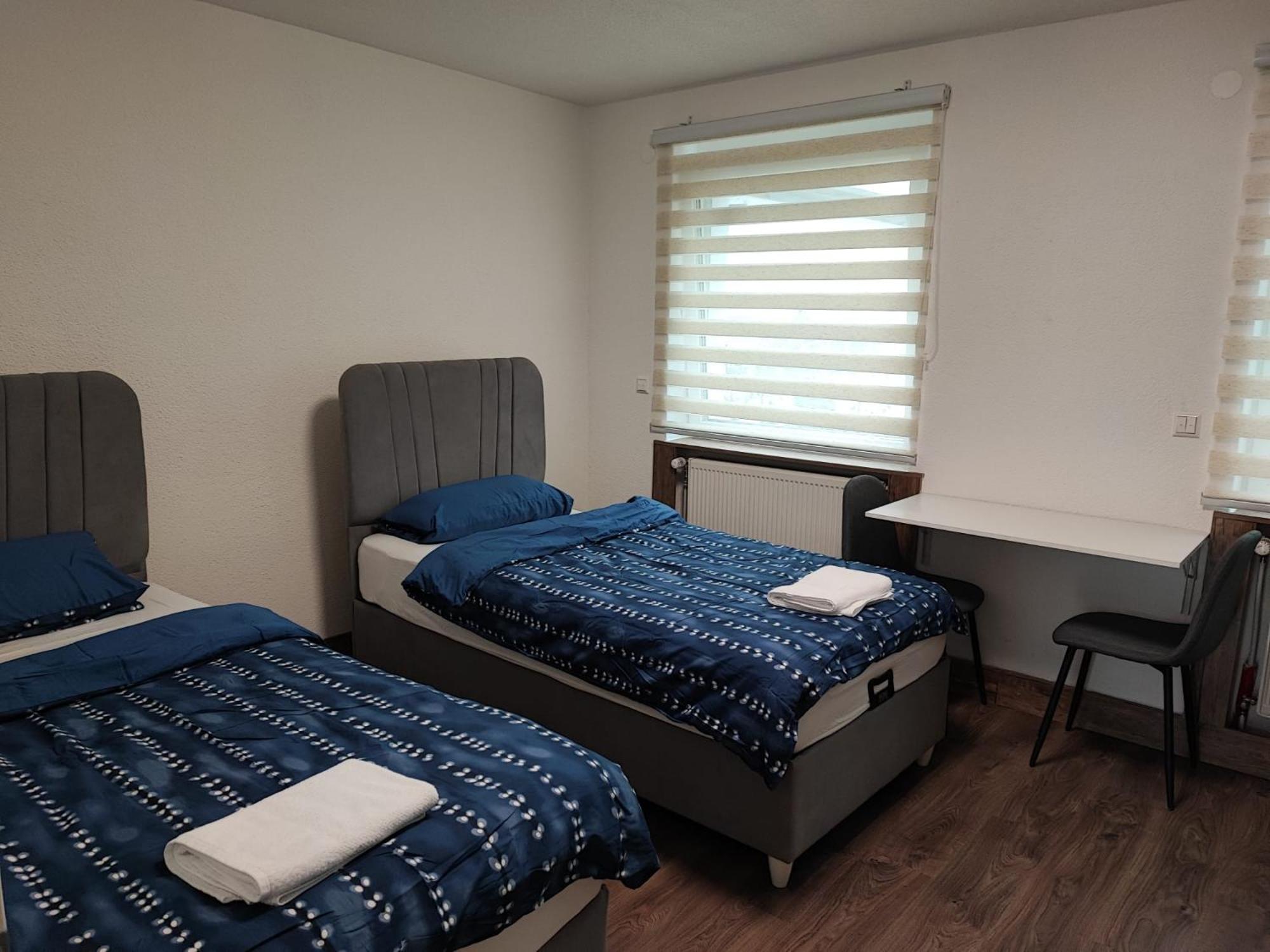 Heidenheimer Zimmer Exteriör bild
