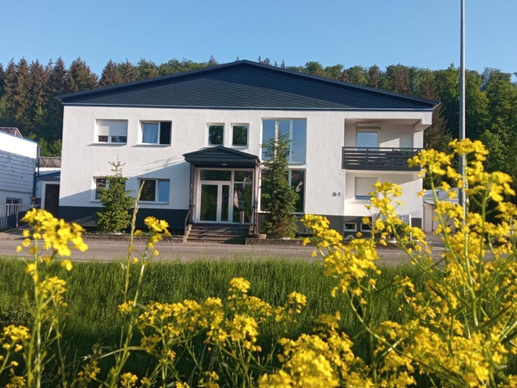 Heidenheimer Zimmer Exteriör bild